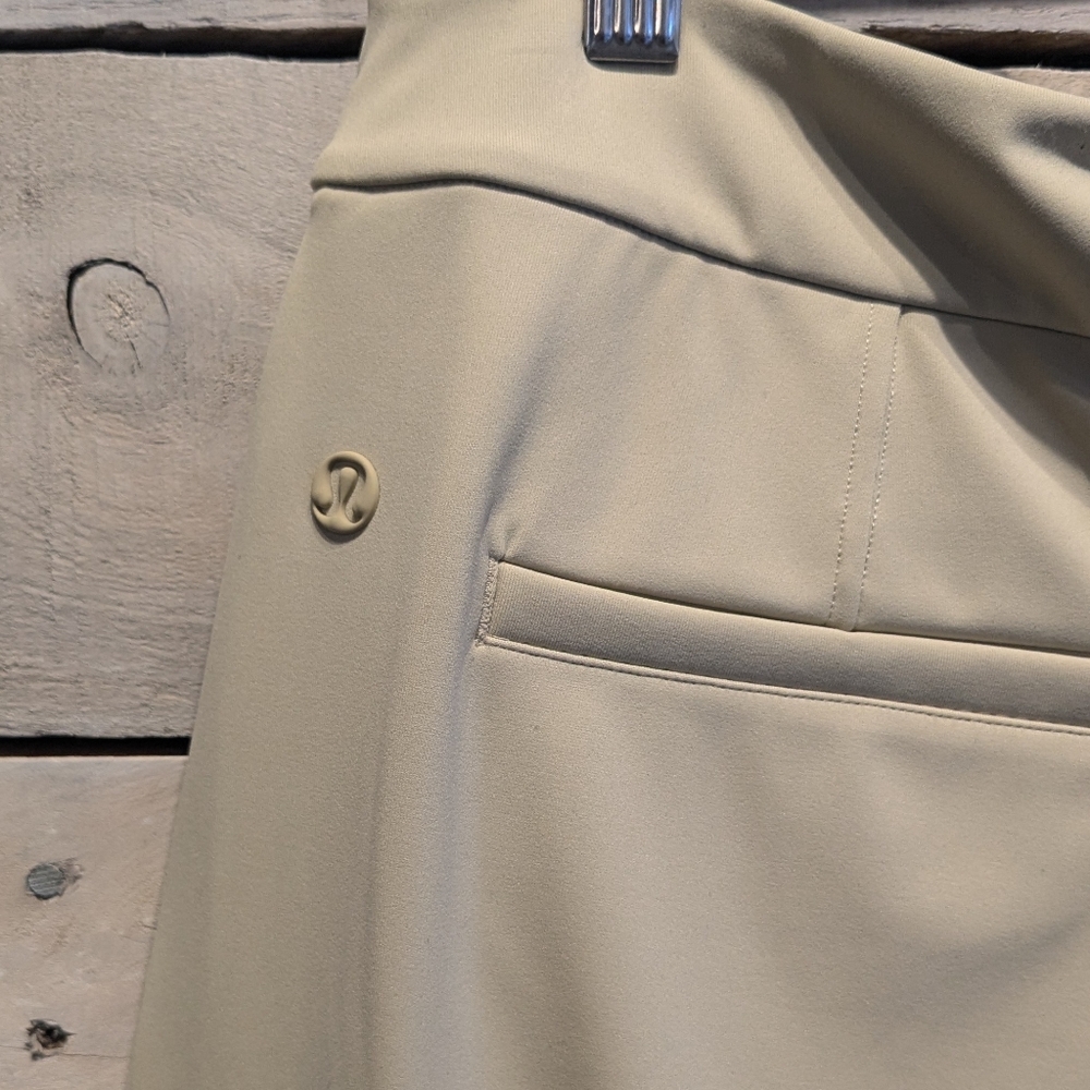 Lululemon High Rise Drawstring Pants - Picture 4 of 5